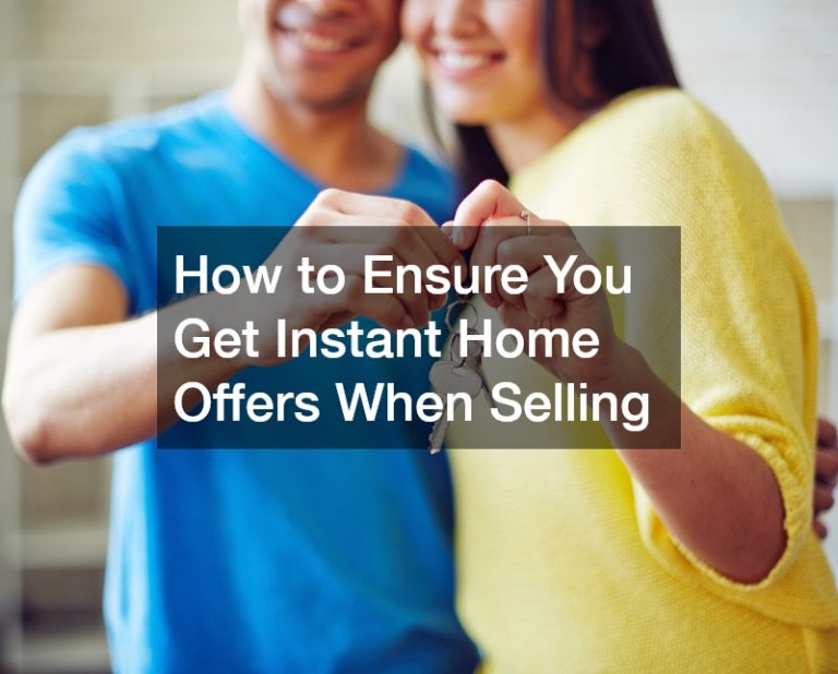 instant home offers